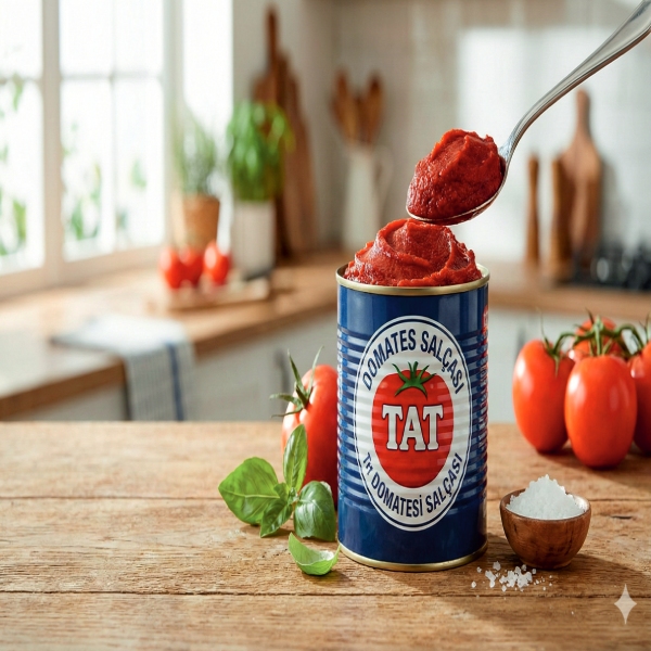 Tat Domates Salçası